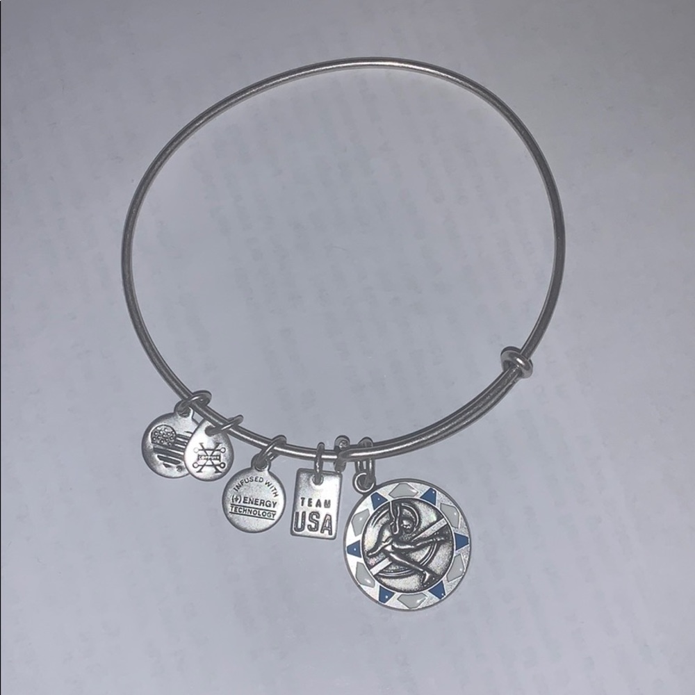 Team USA figure skating alex and ani bangle